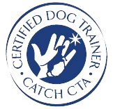 catch certified dog trainer logo