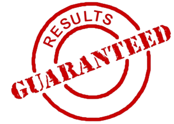 Results Guaranteed